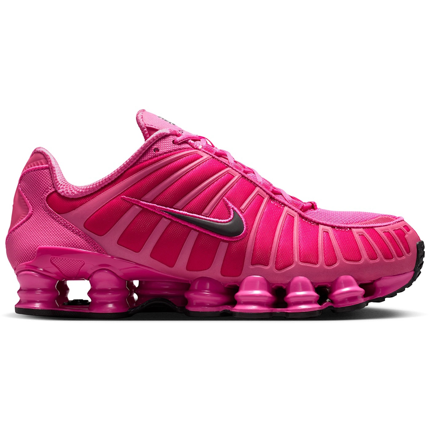 Nike Shox TL Desert Pink Black 2 Nike Shox TL Desert Pink Black 1