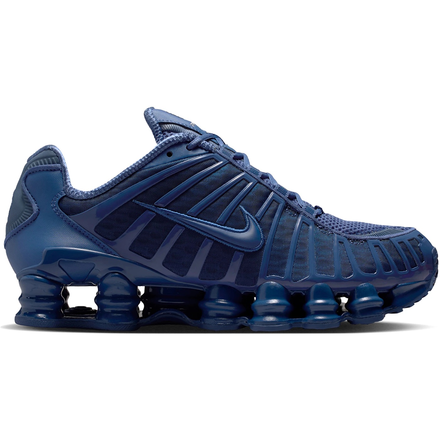 Nike Shox TL Mystic Navy (Womens) 2 Nike Shox TL Mystic Navy Womens 2