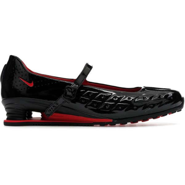 Nike Shox Z Calistra LABELHOOD (Womens)