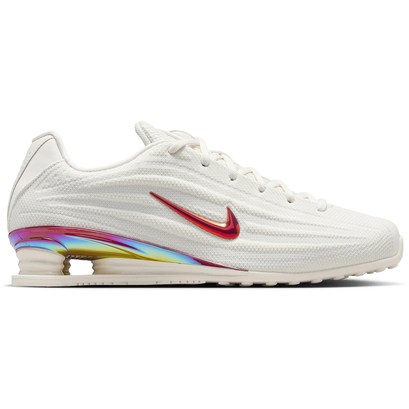 Nike Shox Z SE Phantom Iridescent (Womens) 1 Nike Shox Z SE Phantom Iridescent Womens 2