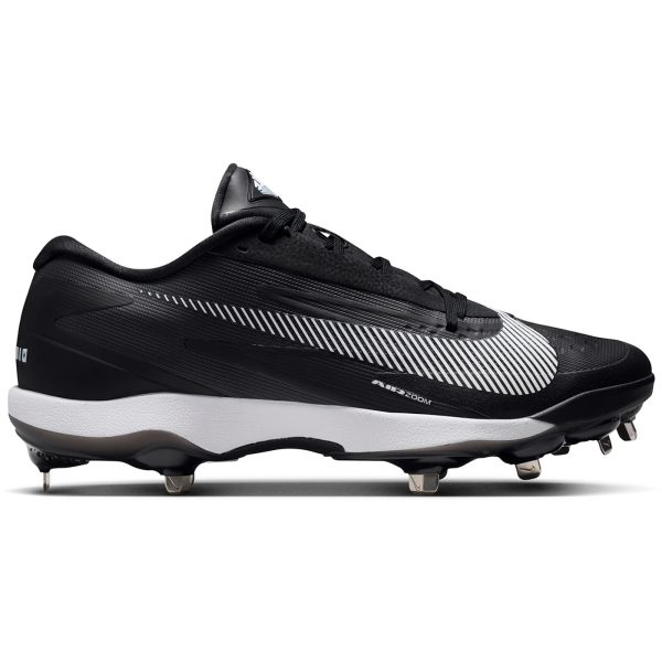 Nike Speed Low Black White