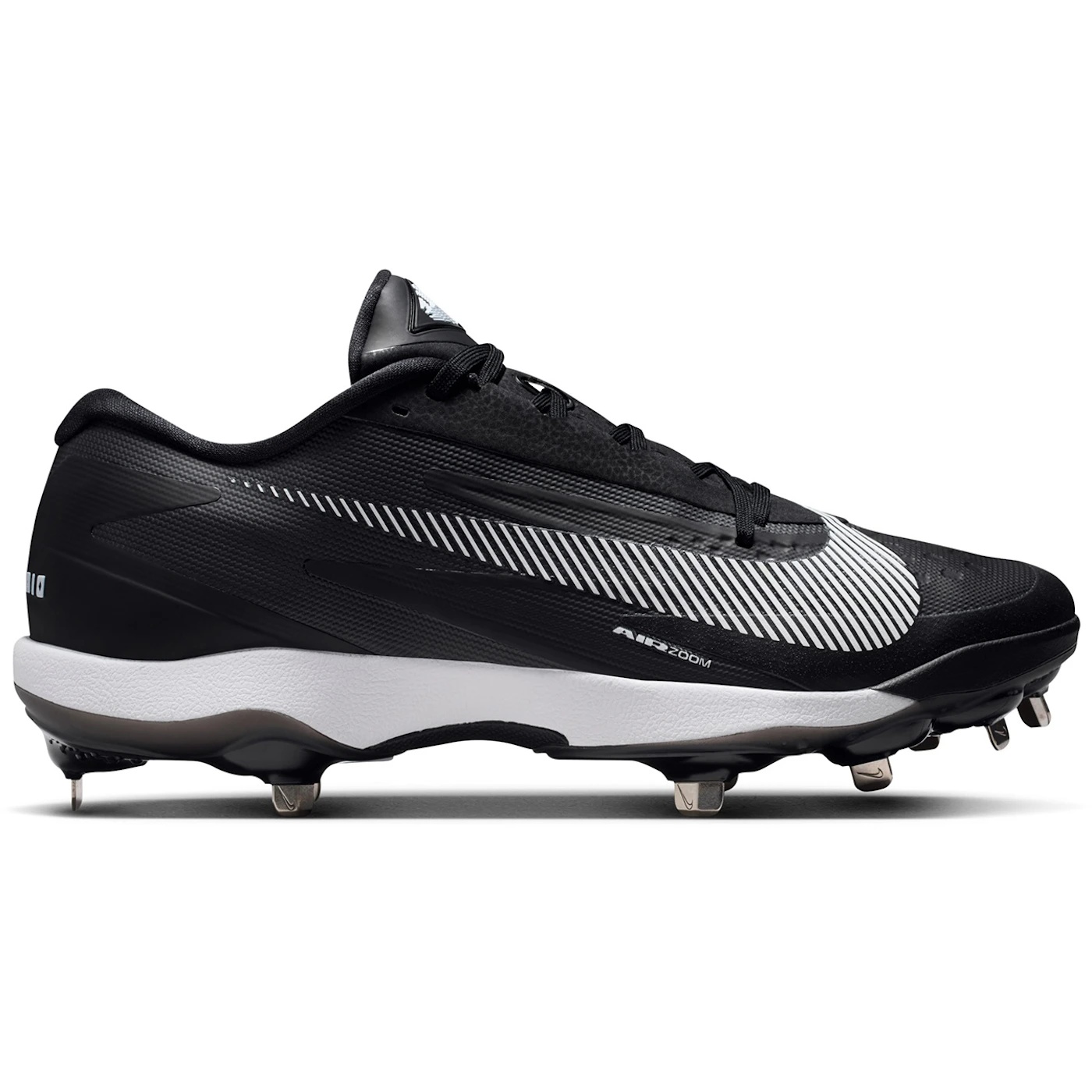 Nike Speed Low Black White 3 Nike Speed Low Black White