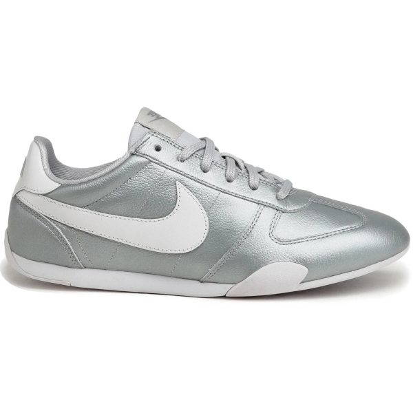 Nike Sprint Sister Metallic Silver White (Womens)