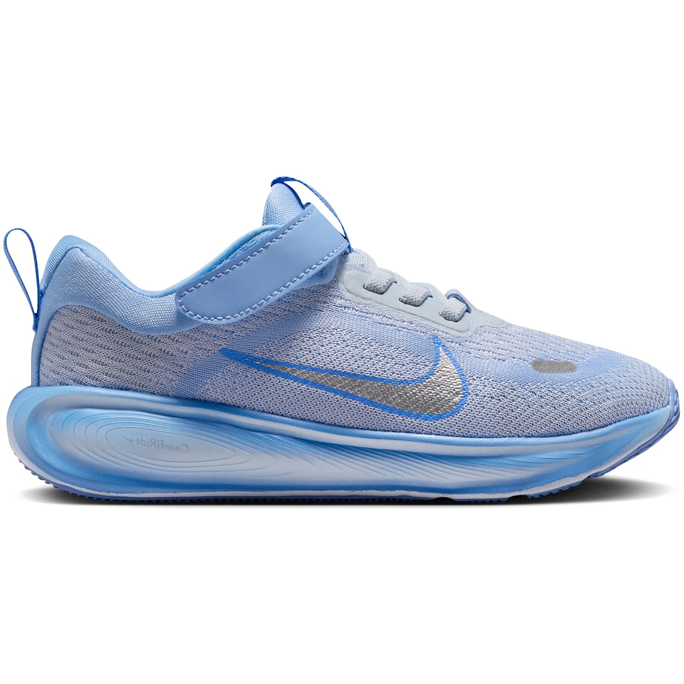 Nike Stellar Ride Aluminum Football Grey Royal Pulse (PS) 1 Nike Stellar Ride Aluminum Football Grey Royal Pulse PS 2
