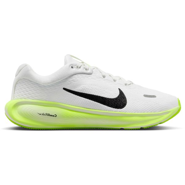Nike Stellar Ride White Volt Black (GS)