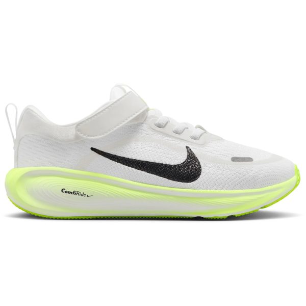 Nike Stellar Ride White Volt Black (PS)