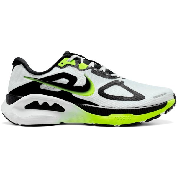 Nike Structure Plus White Black Volt