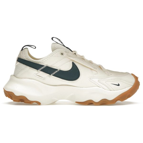 Nike TC 7900 Pale Ivory Gum Light Brown Armory Navy (Womens)