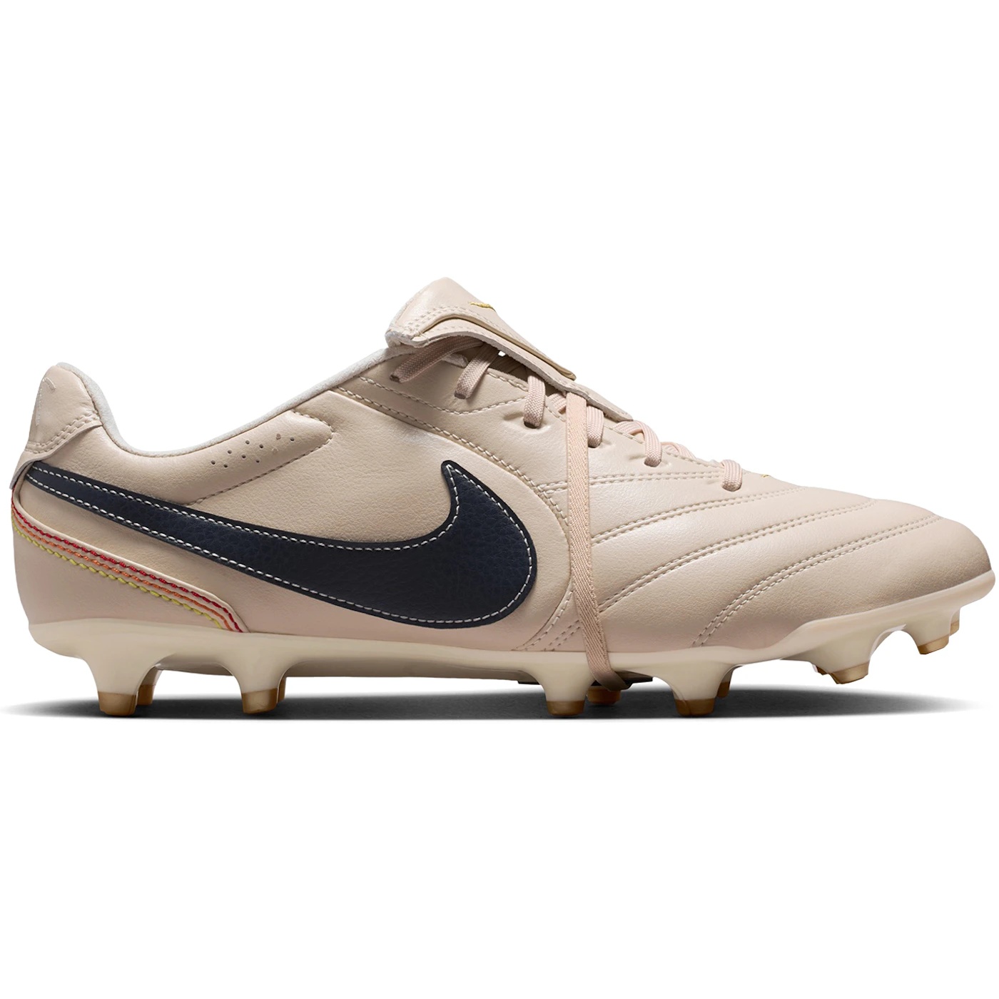 Nike Tiempo Ligera Pro Pearl White Dark Obsidian