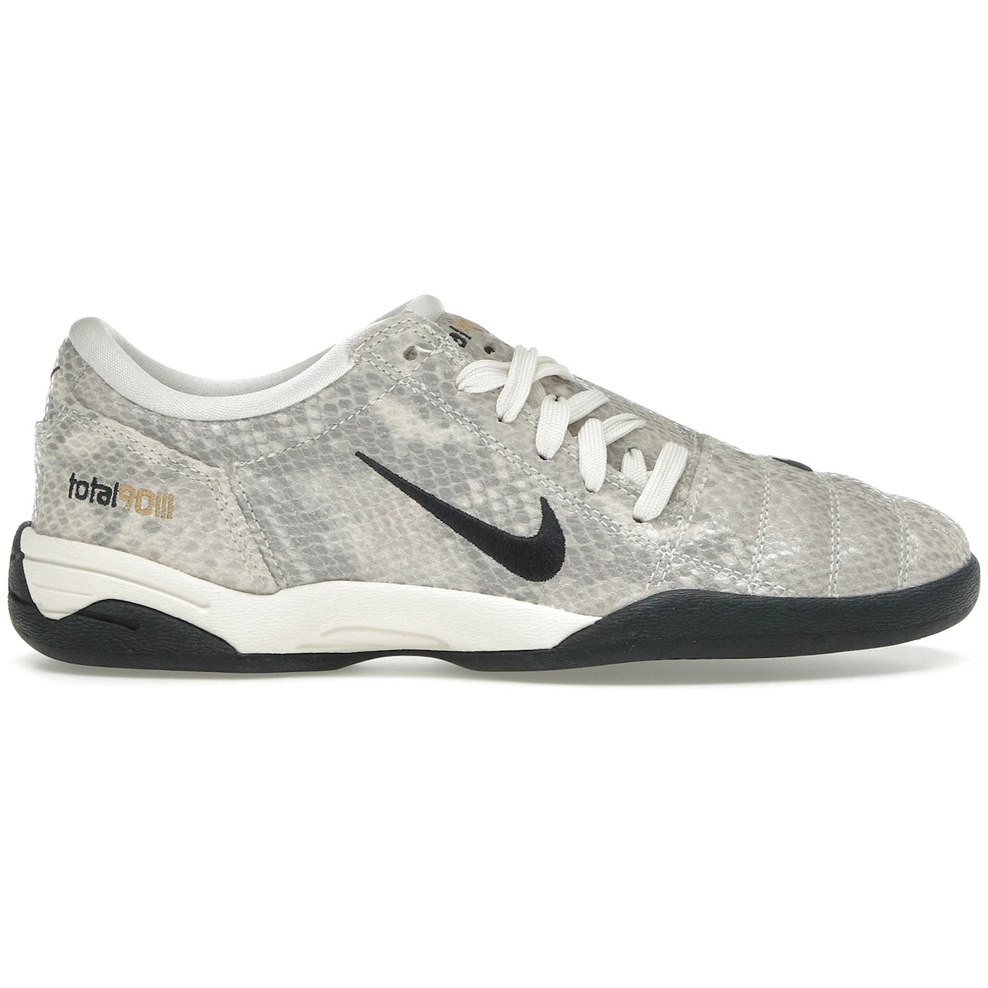 Nike Total 90 3 SE Pale Ivory Snakeskin (Womens) 1 Nike Total 90 3 SE Pale Ivory Snakeskin (Womens)