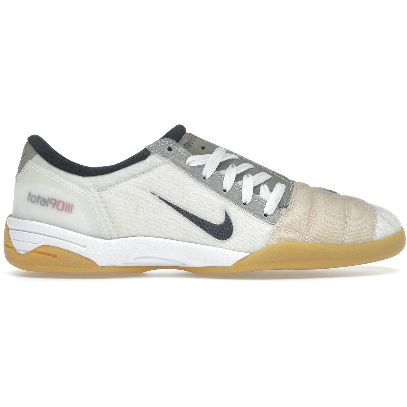 Nike Total 90 3 SP White Black Gum 3 Nike Total 90 3 SP White Black Gum