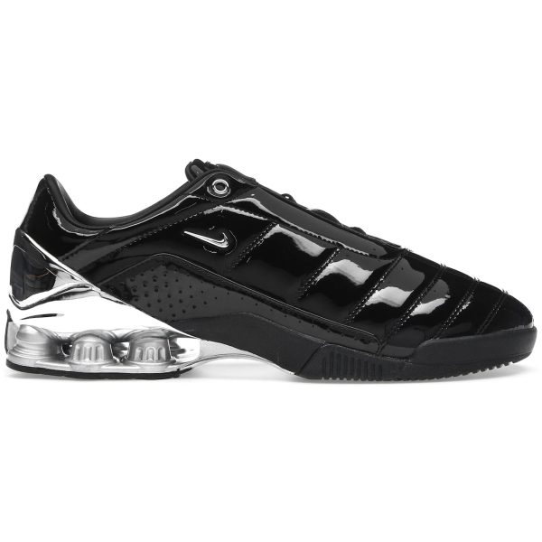 Nike Total 90 Secutor Shox Magia Maha Amsterdam Black Silver (Womens)