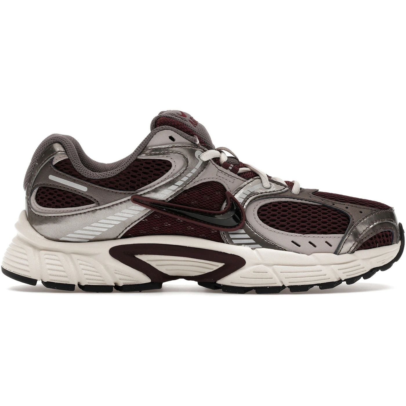Nike V5 RNR Burgundy Crush College Grey (Womens) 2 Nike V5 RNR Burgundy Crush College Grey Womens 3