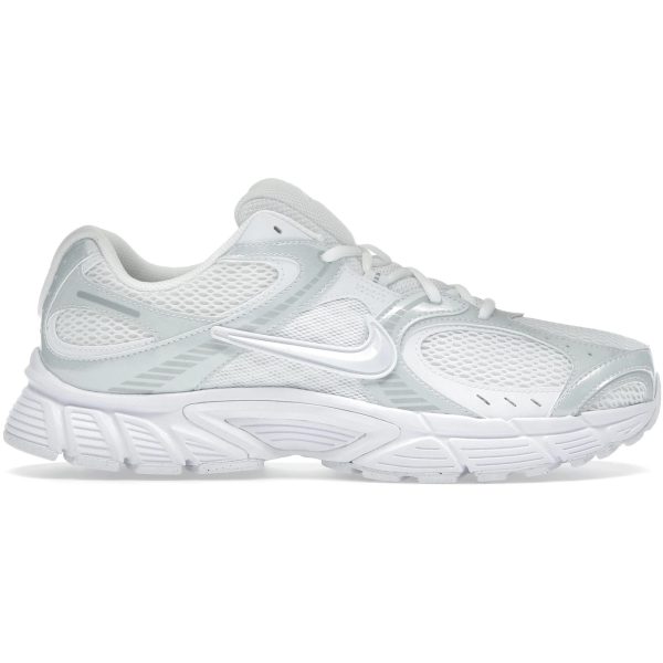 Nike V5 RNR White Black Metallic Silver