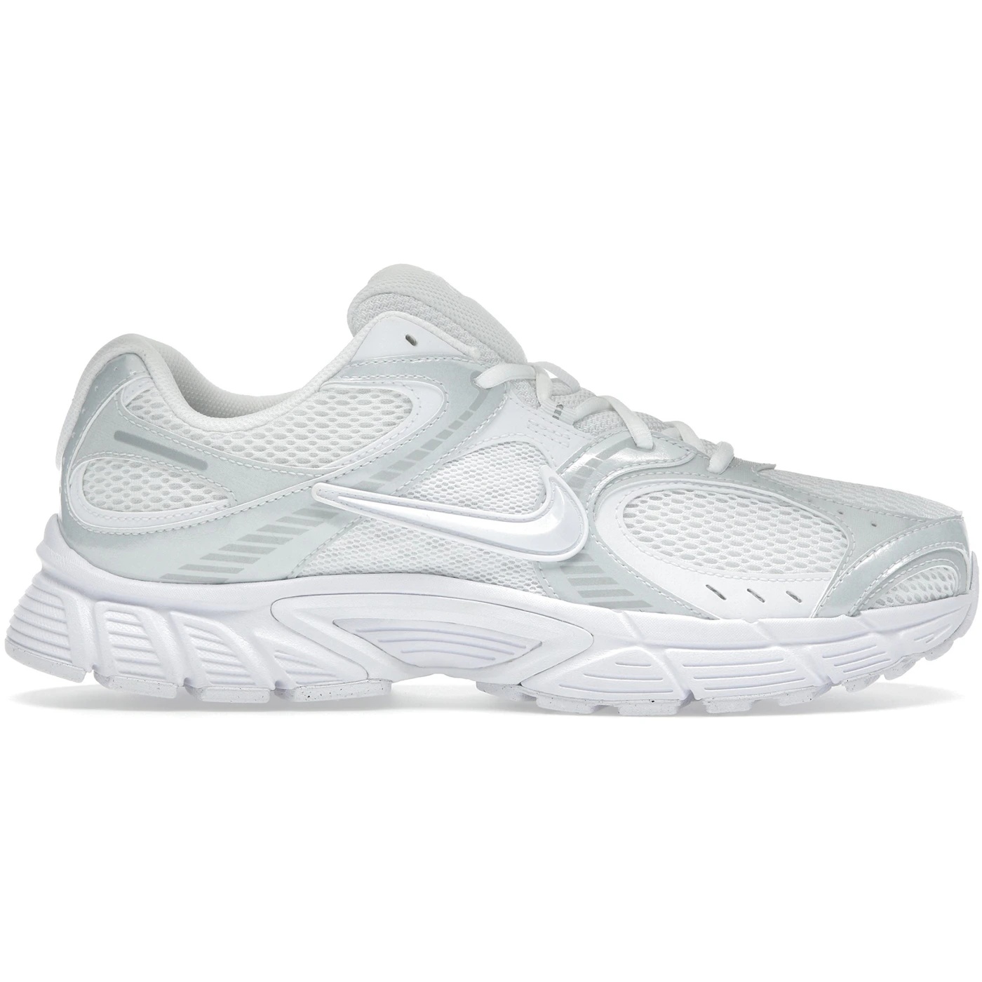 Nike V5 RNR White Black Metallic Silver 1 Nike V5 RNR White Black Metallic Silver 4