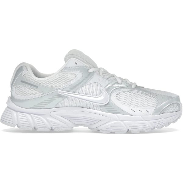 Nike V5 RNR White Black Metallic Silver (Womens)