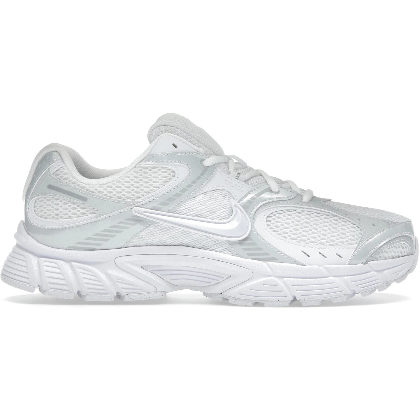 Nike V5 RNR White Black Metallic Silver (Womens) 3 Nike V5 RNR White Black Metallic Silver (Womens)