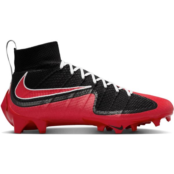 Nike Vapor Edge 360 Untouchable Mid Black Red