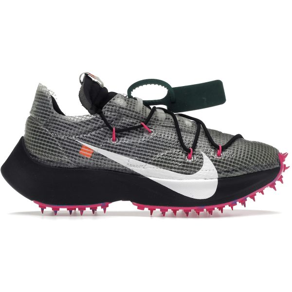 Nike Vapor Street Off-White Black Laser Fuchsia (Womens)