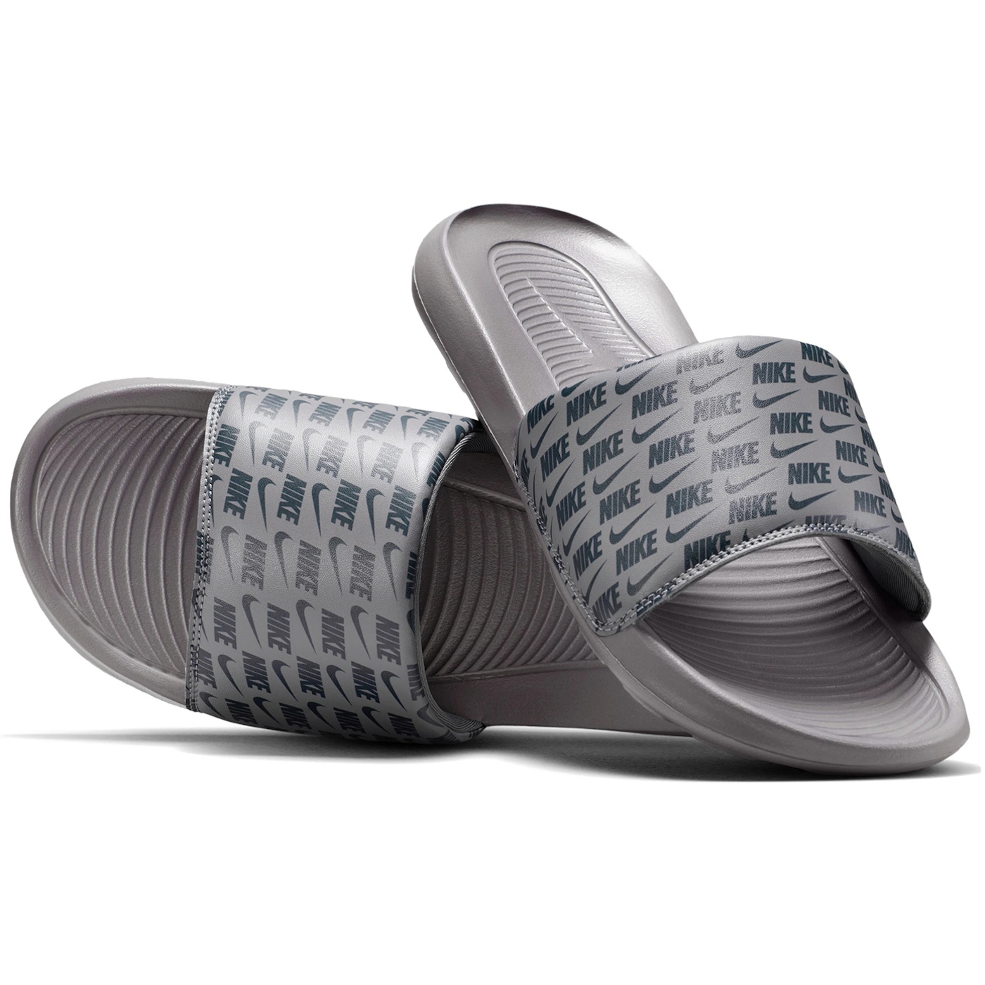 Nike Victori One Slide Nike Print Pencil Point Anthracite 2 Nike Victori One Slide Nike Print Pencil Point Anthracite 1