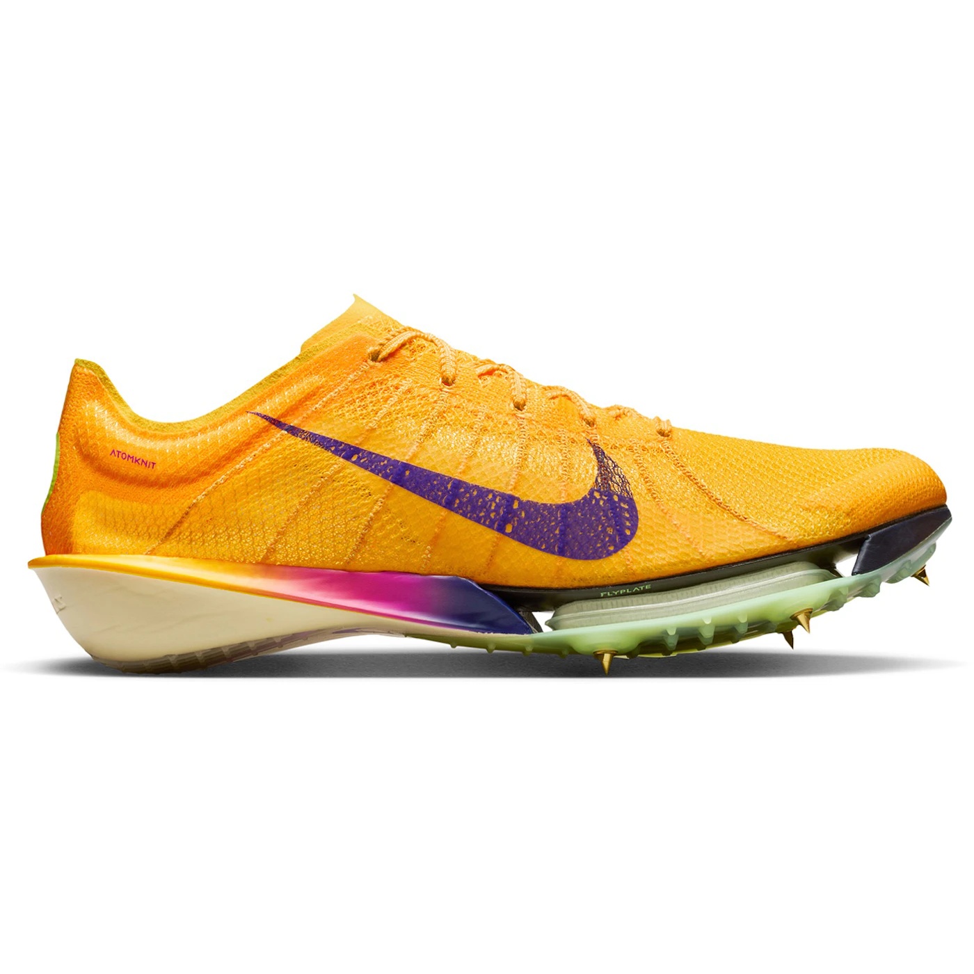 Nike Victory 2 Citron Pulse Indigo Burst 3