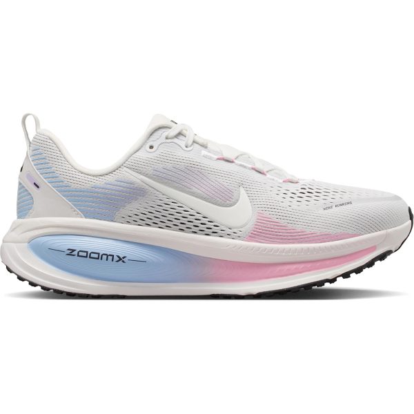 Nike Vomero 18 Summit White Soft Pink Blue (Womens)