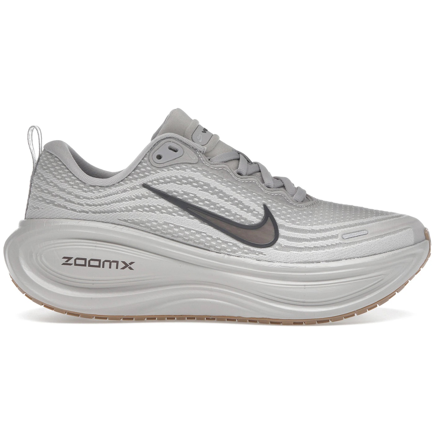 Nike Vomero Plus College Grey Light Iron Ore Gum 2 Nike Vomero Plus College Grey Light Iron Ore Gum