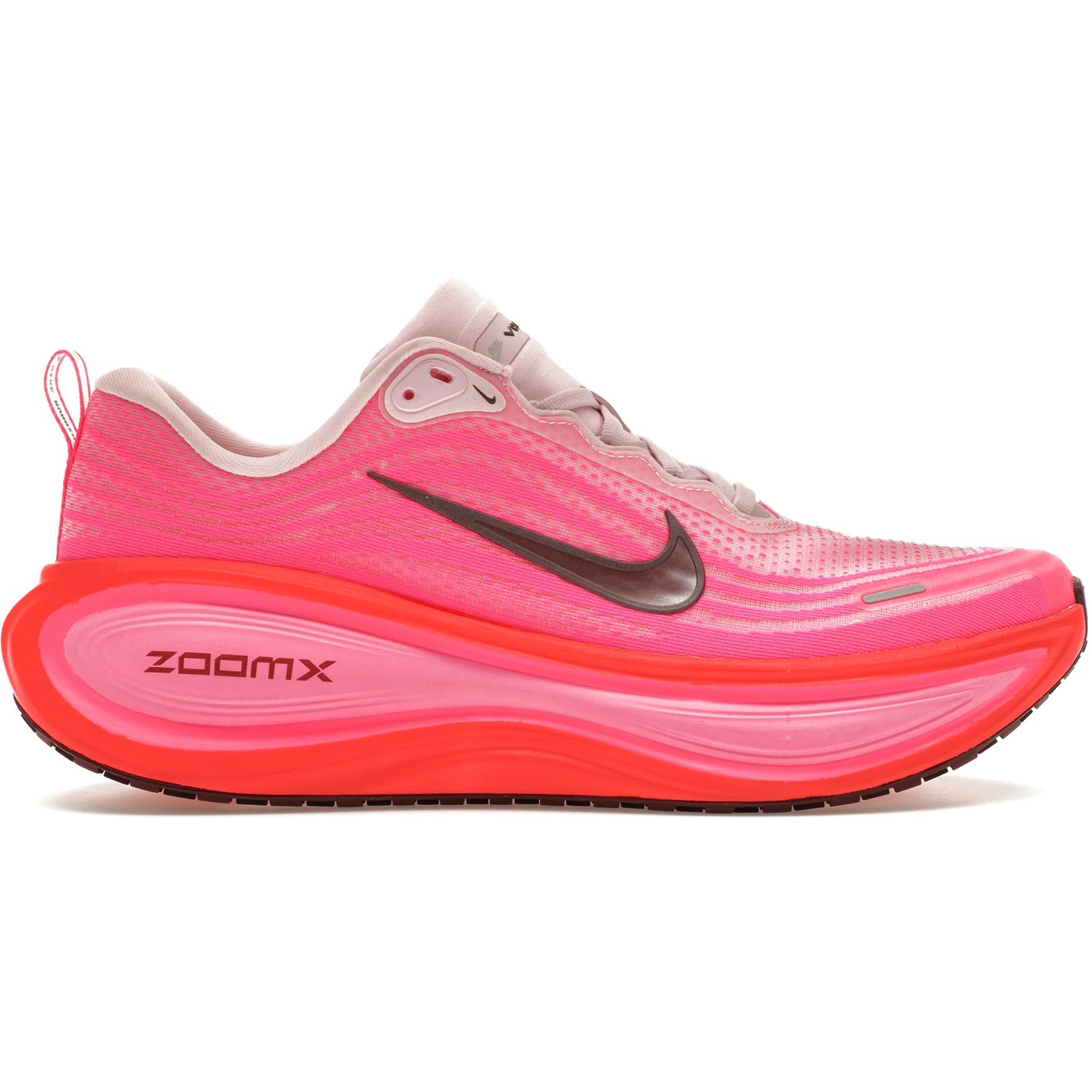 Nike Vomero Plus Hyper Pink Bright Crimson (Womens) 3 Nike Vomero Plus Hyper Pink Bright Crimson (Womens)