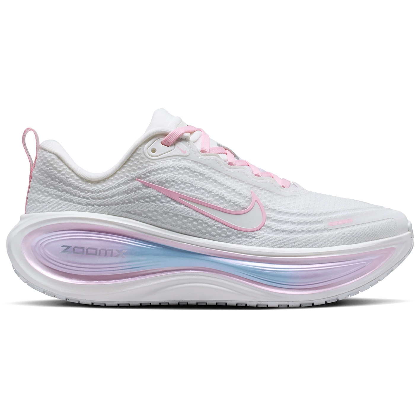 Nike Vomero Plus Summit White Pink (Womens) 1 Nike Vomero Plus Summit White Pink (Womens)