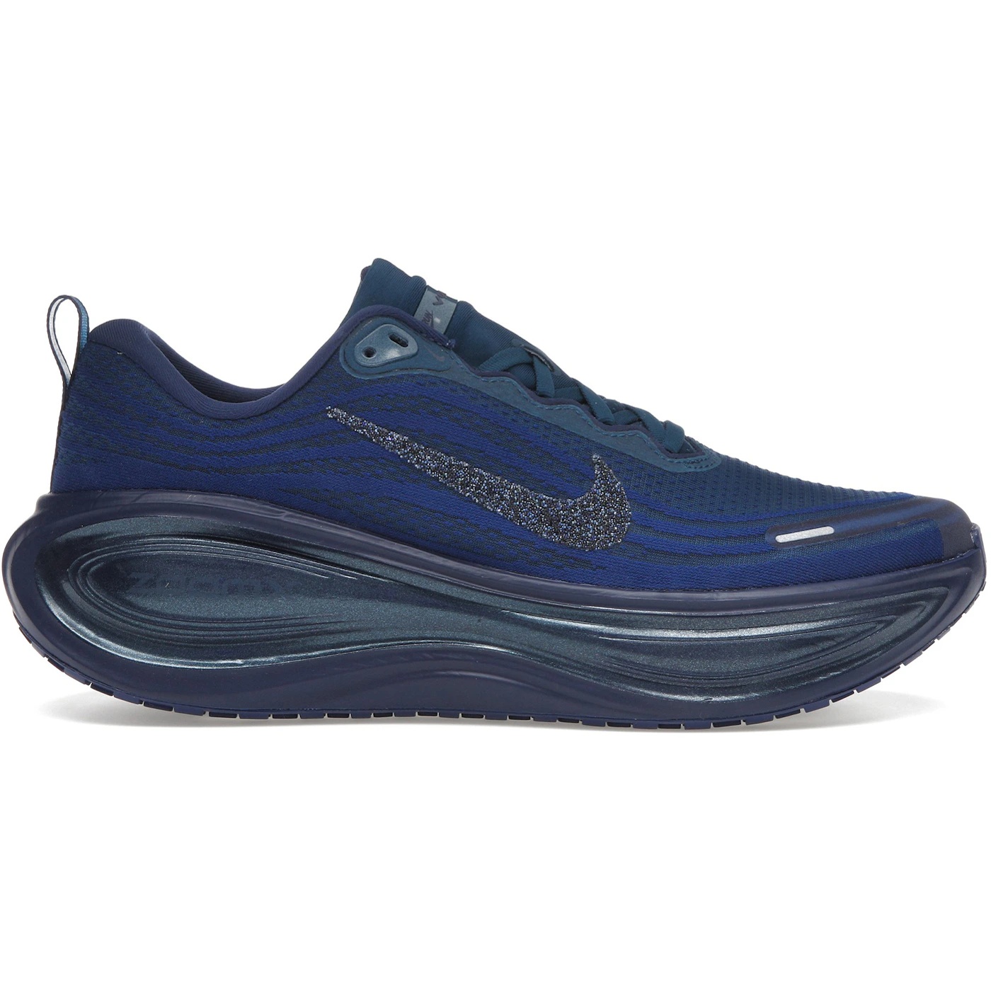 Nike Vomero Plus Swarovski Blue Force (Womens) 3 Nike Vomero Plus Swarovski Blue Force (Womens)
