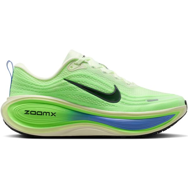 Nike Vomero Plus Volt Tint Lime Blast Sapphire