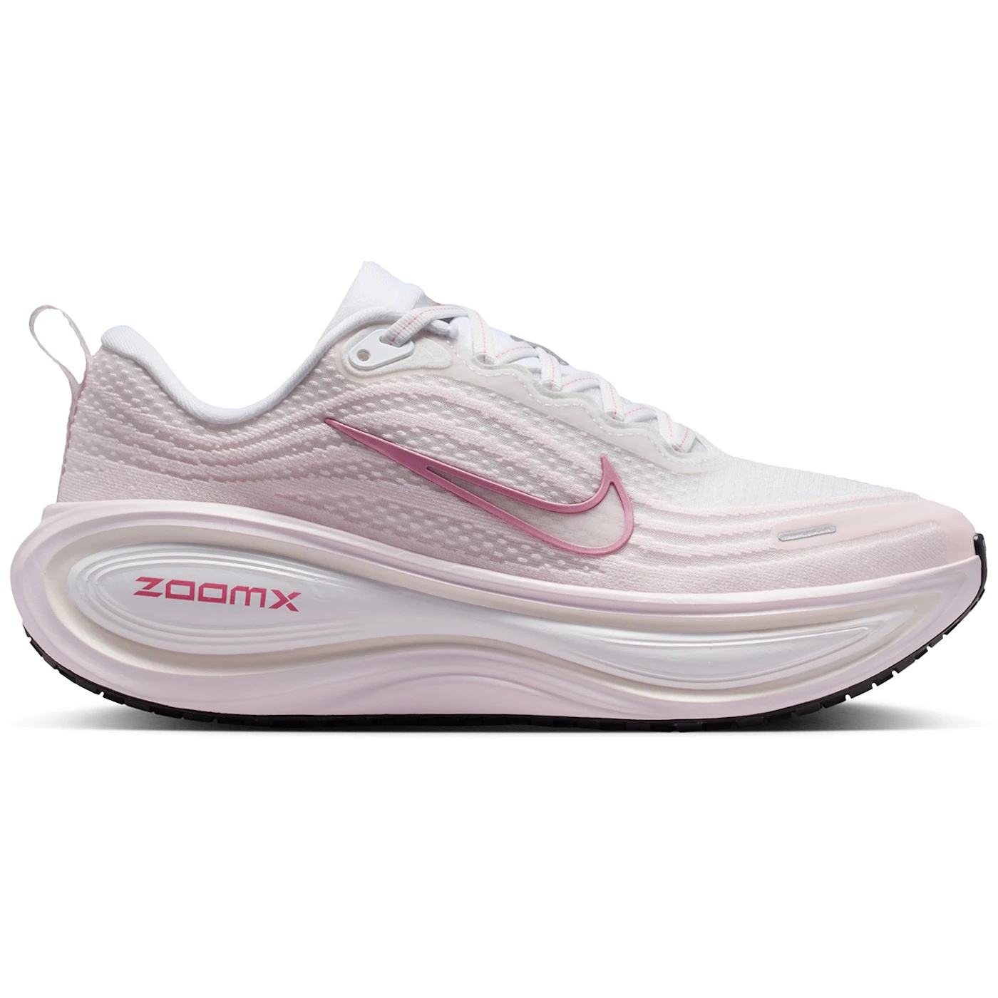 Nike Vomero Plus White Pearl Pink Peony (Womens) 2 Nike Vomero Plus White Pearl Pink Peony Womens 4