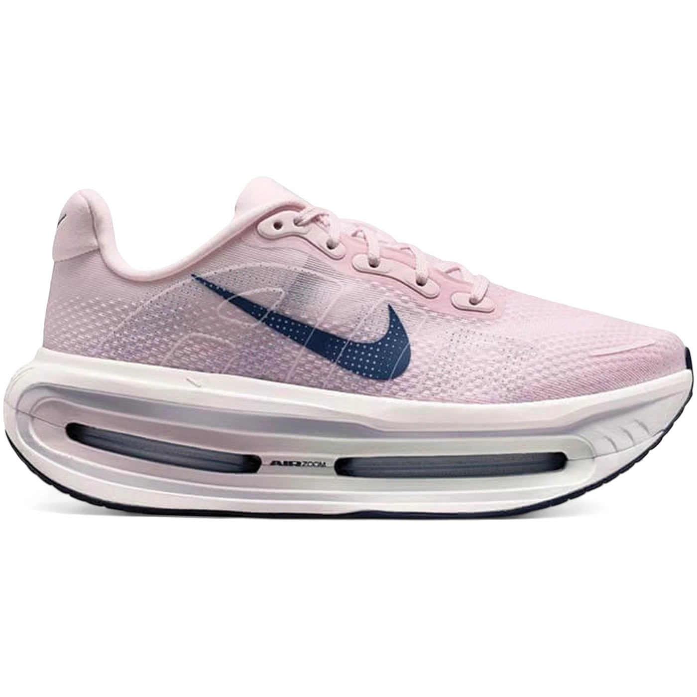 Nike Vomero Premium Pearl Pink Midnight Navy (Womens) 2 Nike Vomero Premium Pearl Pink Midnight Navy Womens 2