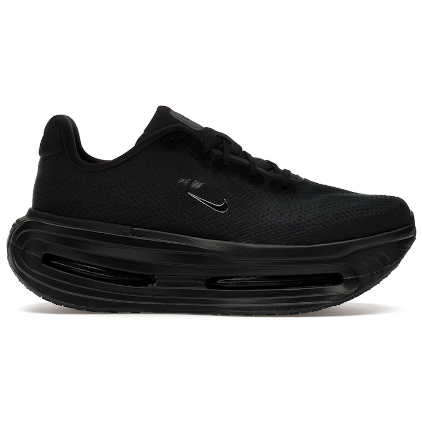Nike Vomero Premium SP Black Mini Chrome Swoosh 3