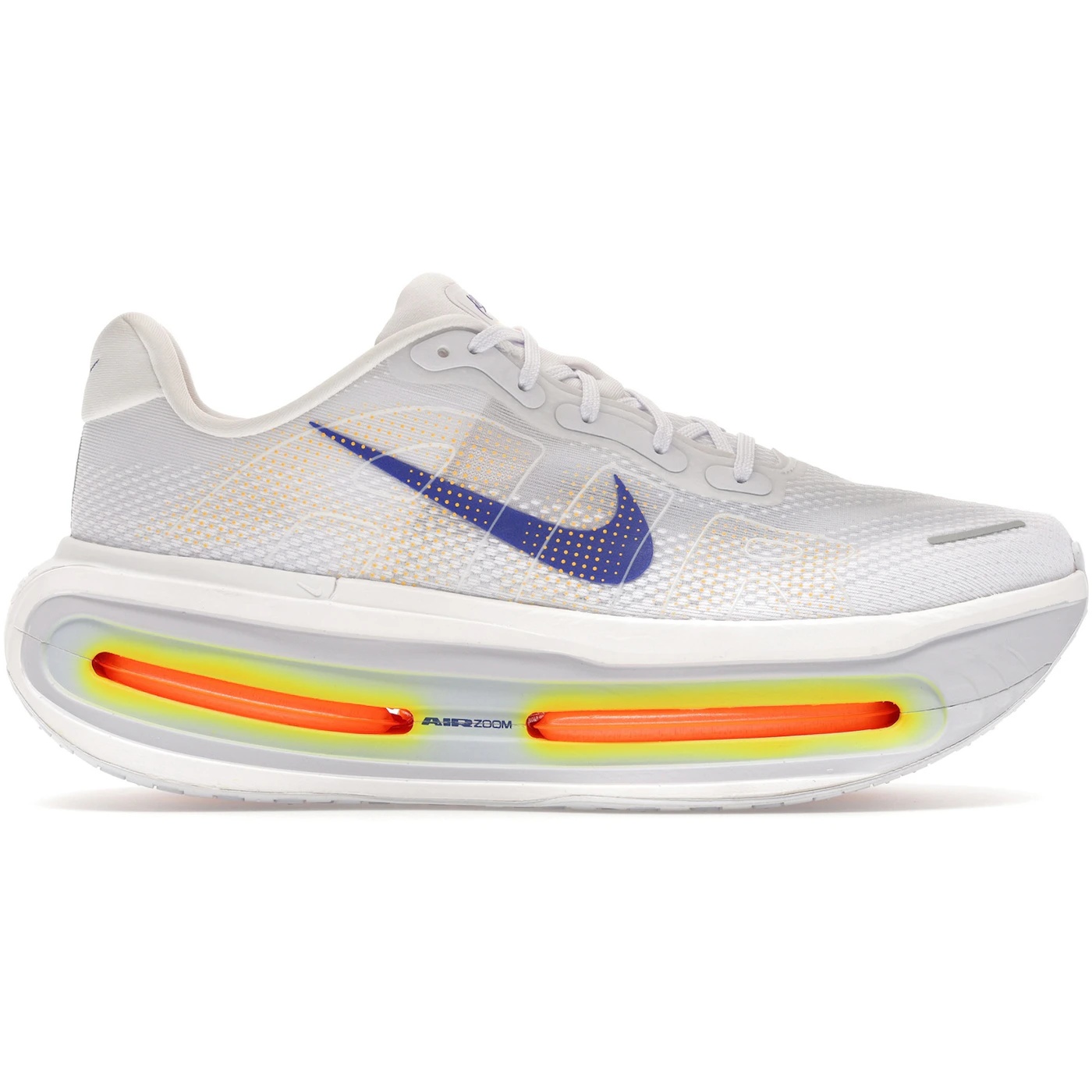 Nike Vomero Premium White Lapis Total Orange 2 Nike Vomero Premium White Lapis Total Orange