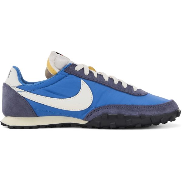 Nike Waffle Racer Star Blue White