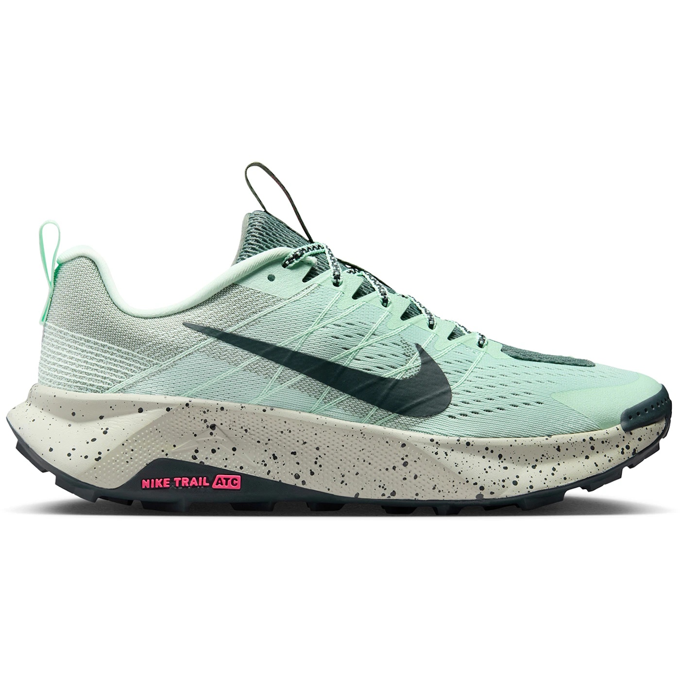 Nike Wildhorse 10 Mint Foam Hyper Pink Seaweed 3 Nike Wildhorse 10 Mint Foam Hyper Pink Seaweed