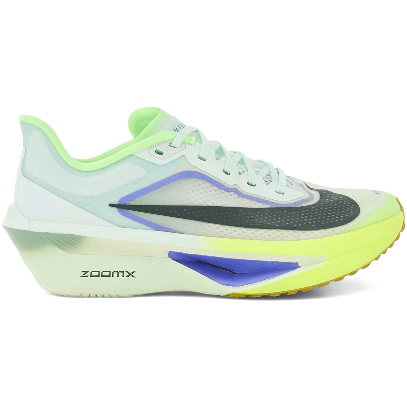 Nike Zoom Fly 6 Barely Green Volt Ice Sapphire 3 Nike Zoom Fly 6 Barely Green Volt Ice Sapphire