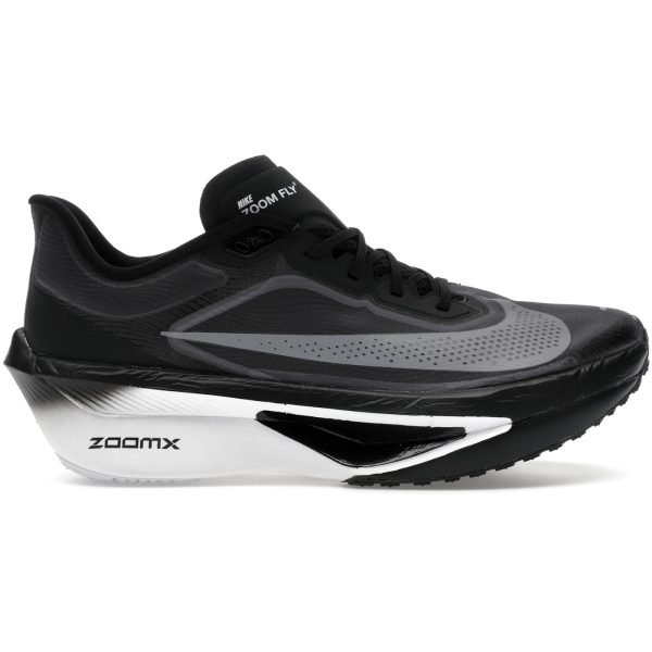 Nike Zoom Fly 6 Black Smoke Grey