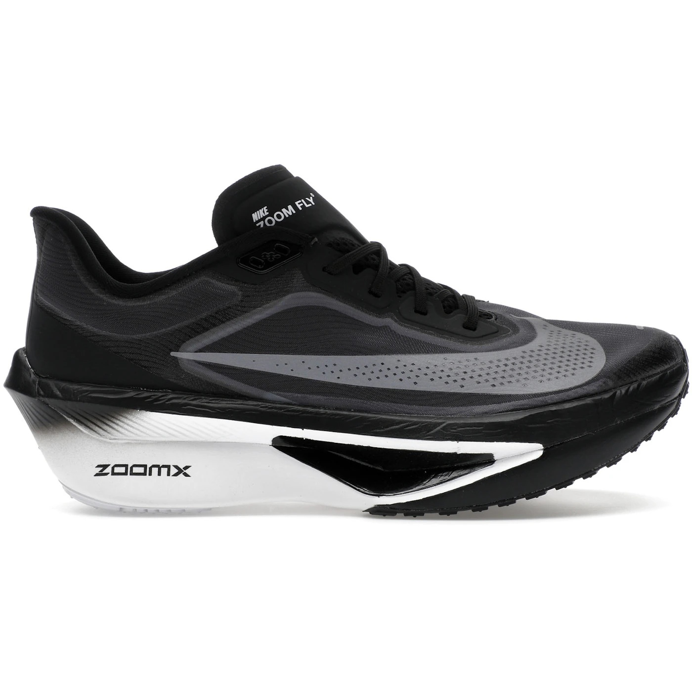 Nike Zoom Fly 6 Black Smoke Grey 2 Nike Zoom Fly 6 Black Smoke Grey 5