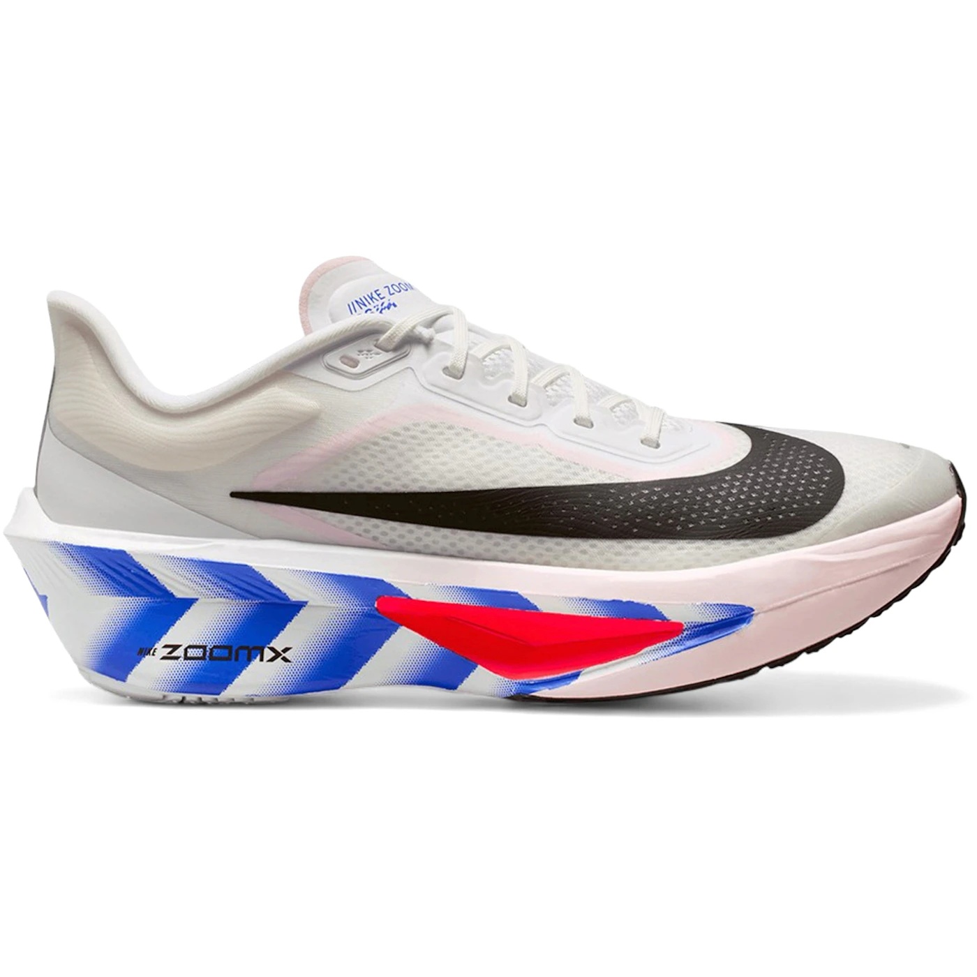 Nike Zoom Fly 6 CM White Silt Red Racer Blue 2 Nike Zoom Fly 6 CM White Silt Red Racer Blue