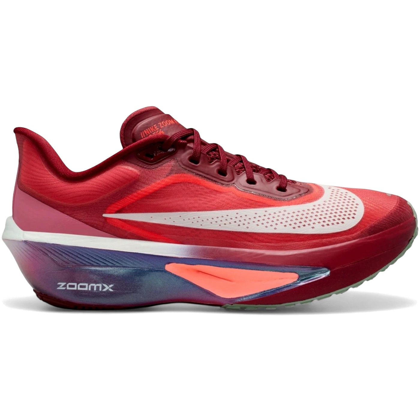 Nike Zoom Fly 6 SE Team Red Bright Crimson Peony (Womens)
