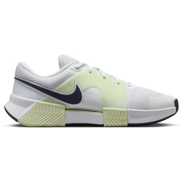 Nike Zoom GP Challenge 1.5 HC White Volt Dark Raisin