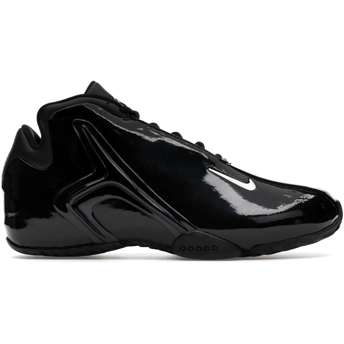 Nike Zoom Hyperflight Patent Black 2 Nike Zoom Hyperflight Patent Black