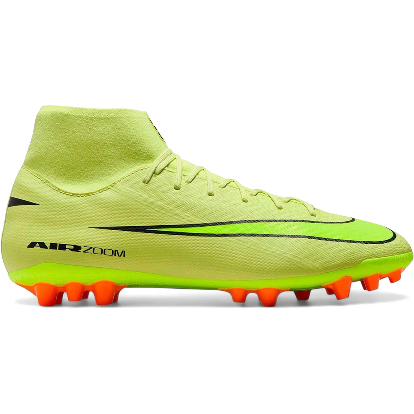 Nike Zoom Mercurial Superfly 10 Academy AG Max Voltage Pack 1 Nike Zoom Mercurial Superfly 10 Academy AG Max Voltage Pack 2