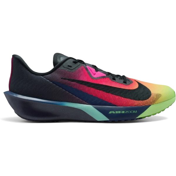 Nike Zoom Rival Fly 4 Glam Dark Obsidian Ghost Green Pink
