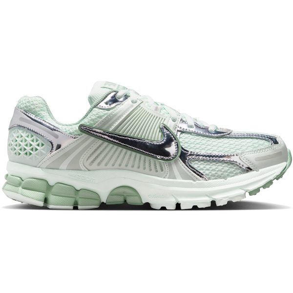 Nike Zoom Vomero 5 Barely Green Steam Metallic Silver (Womens)