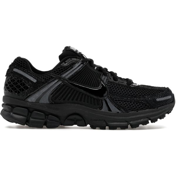 Nike Zoom Vomero 5 Black Patent (Womens)
