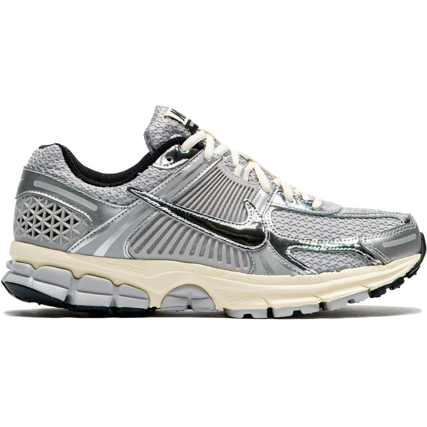 Nike Zoom Vomero 5 Grey Fog Chrome 1 Nike Zoom Vomero 5 Grey Fog Chrome 3