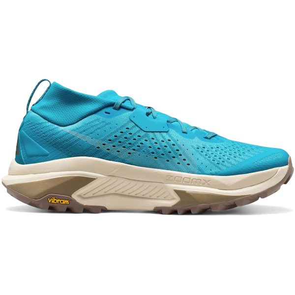 Nike ZoomX ACG Zegama Baltic Blue Light Orewood Brown